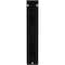 Ekena Millwork Miller Wrought Iron Bracket, (Triple center brace), Antiqued Pewter 2"W x 7 1/2"D x 10"H BKTM02X07X10TMIAPW - alternate 8